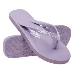 Flip flop damă AQUAWAVE Bava WMNS - Mov deschis