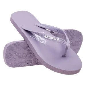 Flip flop damă AQUAWAVE Bava WMNS - Mov deschis Flip flop damă AQUAWAVE Bava WMNS - Mov deschis