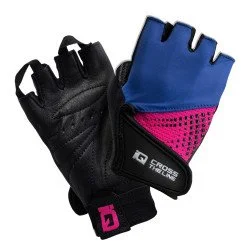 Manusi fitness femei IQ Emmy Wmns - Negrе - Roz