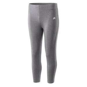 Colanti sport pentru femei MARTES Lady Kim 3/4, Gri Colanti sport pentru femei MARTES Lady Kim 3/4, Gri