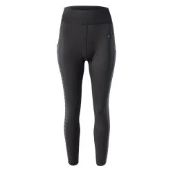 Colanti pentru femei IQ Shoa Wmns, Negru
