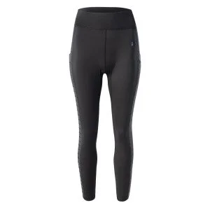 Colanti pentru femei IQ Shoa Wmns, Negru Colanti pentru femei IQ Shoa Wmns, Negru