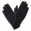 Mănuși din fleece femei MARTES Lady Tival Negre Mănuși din fleece femei MARTES Lady Tival Negre