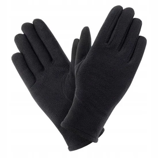 Mănuși din fleece femei MARTES Lady Tival Negre Mănuși din fleece femei MARTES Lady Tival Negre