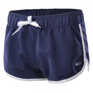 Pantaloni scurti pentru femei AQUAWAVE Rossy, Albastru-inchis Pantaloni scurti pentru femei AQUAWAVE Rossy, Albastru-inchis