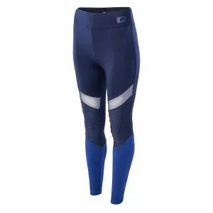 Colanti pentru femei IQ Ayla Wmns, Albastru Colanti pentru femei IQ Ayla Wmns, Albastru