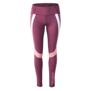 Colanți sport femei HI-TEC Lady Talika - Amarant Colanți sport femei HI-TEC Lady Talika - Amarant