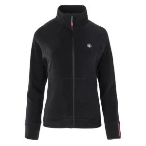 Hanorace femei din fleece ELBRUS Rachele Wo s-Negru Hanorace femei din fleece ELBRUS Rachele Wo s-Negru