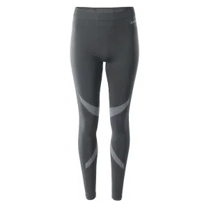 Colanti termo pentru femei HI-TEC Lady Mirsi, Negru/Gri