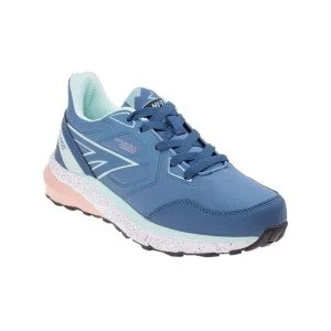 Pantofi trekking pentru femei HI-TEC Bario WP Wo s - albastru Pantofi trekking pentru femei HI-TEC Bario WP Wo s - albastru