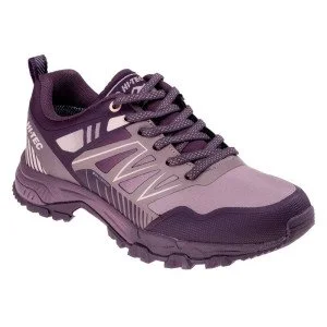 Pantofi trekking dama HI-TEC Favet WP Wo s - Violet Pantofi trekking dama HI-TEC Favet WP Wo s - Violet