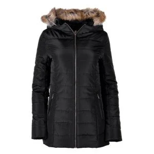 Geaca pentru femei HI-TEC LADY EVA, Negru Geaca pentru femei HI-TEC LADY EVA, Negru