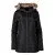 Geaca pentru femei HI-TEC LADY EVA, Negru Geaca pentru femei HI-TEC LADY EVA, Negru