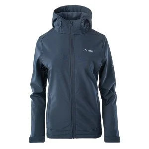 Geacă softshell dama ELBRUS Melba Wo s II Total eclipse Geacă softshell dama ELBRUS Melba Wo s II Total eclipse