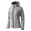 Geaca softshell de dama HI-TEC Lady Capri Gri Geaca softshell de dama HI-TEC Lady Capri Gri