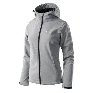 Geaca softshell de dama HI-TEC Lady Capri Gri Geaca softshell de dama HI-TEC Lady Capri Gri