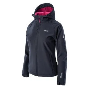 Geaca softshell dama HI-TEC Lady Narmo Albastru Geaca softshell dama HI-TEC Lady Narmo Albastru