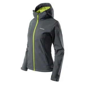 Geaca softshell dama HI-TEC Lady Caria II Gri Geaca softshell dama HI-TEC Lady Caria II Gri