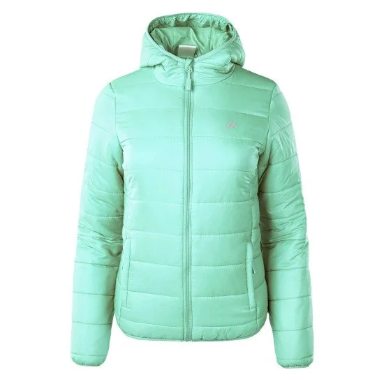 Geaca pentru femei MARTES Lady Maron, Verde Geaca pentru femei MARTES Lady Maron, Verde