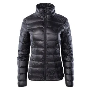 Geaca de iarna pentru femei IGUANA Blanca W, Negru Geaca de iarna pentru femei IGUANA Blanca W, Negru