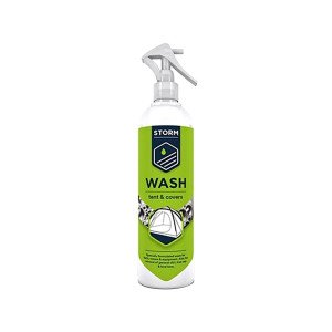 Spray detergent pentru corturi si copertine STORM, 300 ml Spray detergent pentru corturi si copertine STORM, 300 ml