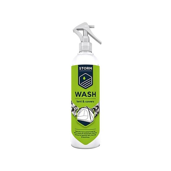 Spray detergent pentru corturi si copertine STORM, 300 ml
