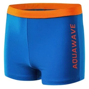 Costum de baie pentru baieti AQUAWAVE Mar Jr, Albastru/Portocaliu Costum de baie pentru baieti AQUAWAVE Mar Jr, Albastru/Portocaliu
