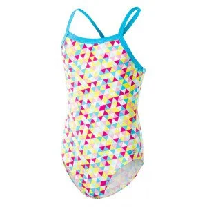 Costum de baie pentru fete AQUAWAVE Triangulо Jr Costum de baie pentru fete AQUAWAVE Triangulо Jr