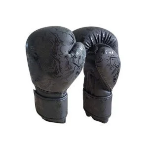 Mănuși de box copii inSPORTline Bamzy - Negru Mănuși de box copii inSPORTline Bamzy - Negru