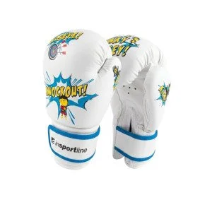 Mănuși de box copii inSPORTline Jabbino - Alb Mănuși de box copii inSPORTline Jabbino - Alb