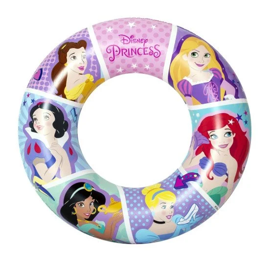 Colac gonflabil pentru copii BESTWAY Princess Colac gonflabil pentru copii BESTWAY Princess