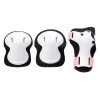 Set 6 piese pentru protectie copii MARTES Gardano - Alb