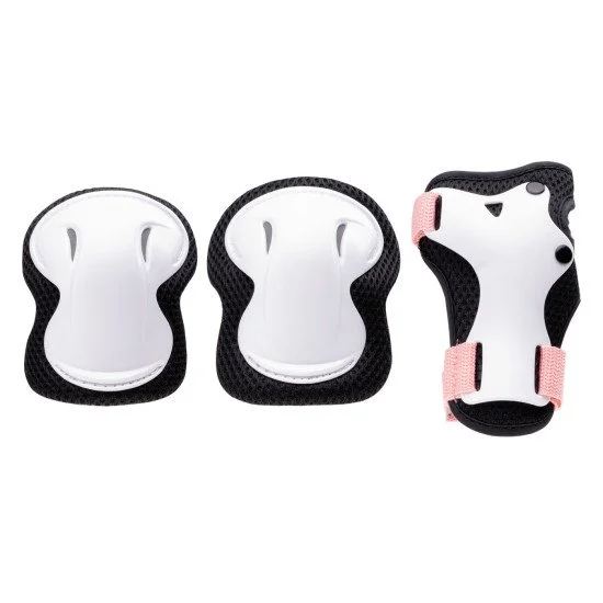 Set 6 piese pentru protectie copii MARTES Gardano - Alb