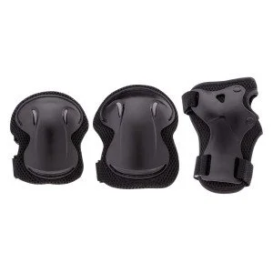 Set 6 piese pentru protectie copii MARTES Gardano - Negru Set 6 piese pentru protectie copii MARTES Gardano - Negru