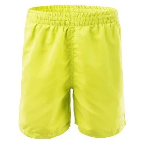 Pantaloni scurți de înot pentru copii AQUAWAVE Apeli JR - Galben Pantaloni scurți de înot pentru copii AQUAWAVE Apeli JR - Galben