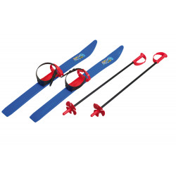 Set de schi pentru copii SPARTAN 76 cm