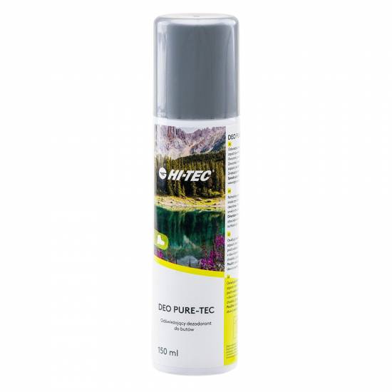 Deodorant incaltaminte HI-TEC Deo Pure-Tec