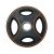 Disc greutate cauciucat SPARTAN 2 x 25kg/30mm