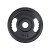 Disc olimpic din fonta inSPORTline Castblack OL 10 kg