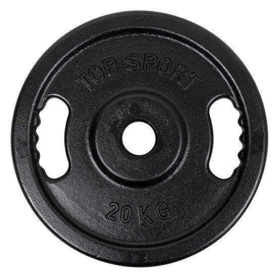 Disc greutate olimpic TOP SPORT Castyr OL 20 kg Disc greutate olimpic TOP SPORT Castyr OL 20 kg