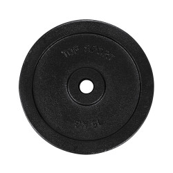 Disc greutate din fonta TOP SPORT Castyr 15 kg