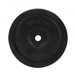 Disc greutate din fonta TOP SPORT Castyr 15 kg Disc greutate din fonta TOP SPORT Castyr 15 kg