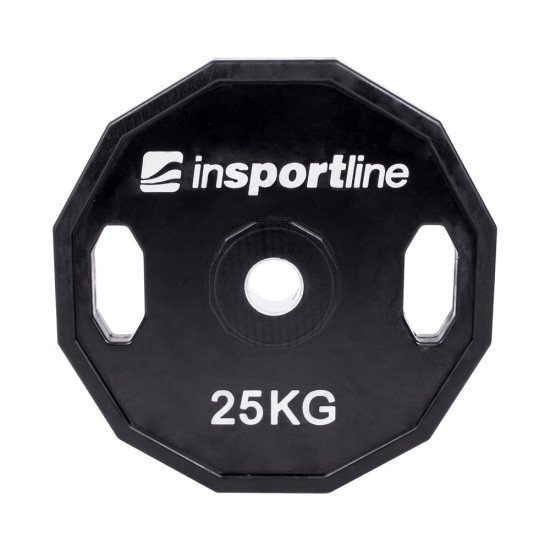 Disc greutate olympic inSPORTline Ruberton 25kg