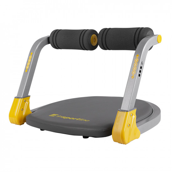 Dispozitiv de antrenament pentru abdomen inSPORTline AB Perfect Duo Dispozitiv de antrenament pentru abdomen inSPORTline AB Perfect Duo