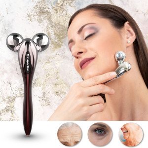 Dispozitiv de masaj facial inSPORTline Dvomisha Dispozitiv de masaj facial inSPORTline Dvomisha