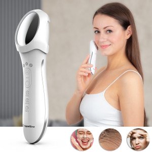 Dispozitiv de masaj facial inSPORTline Giva Dispozitiv de masaj facial inSPORTline Giva