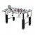 Masa de foosball CARROMCO Next Evolution