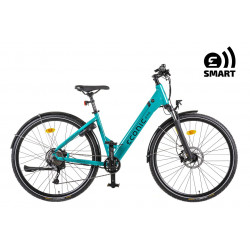 Bicicleta electrica SMART URBAN LITE Econic One - Albastru