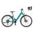 Bicicleta electrica SMART URBAN LITE Econic One - Albastru