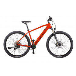 Bicicleta electrica CROSS COUNTRY Econic One - Rosu